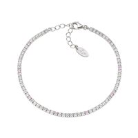 Armband Amen Tennis in Silber Zircone BT7BROB16 - BT7BROB16